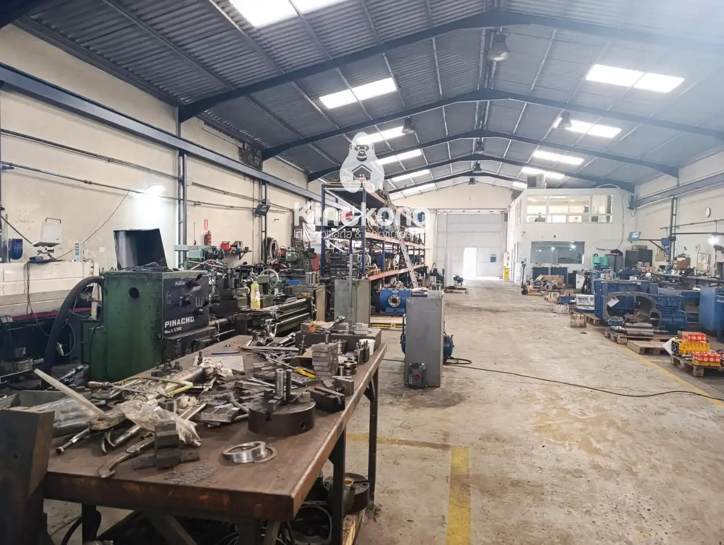 Nau industrial en venda a Humanes de Madrid, imagen 5