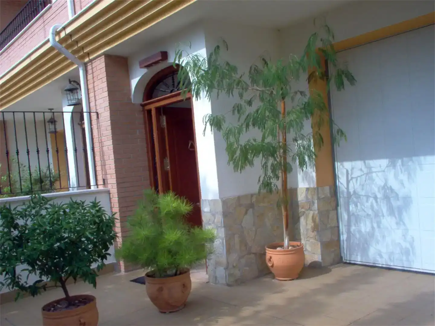 Casa adosada en venda en Nules amb Aire condicionat i Balcó