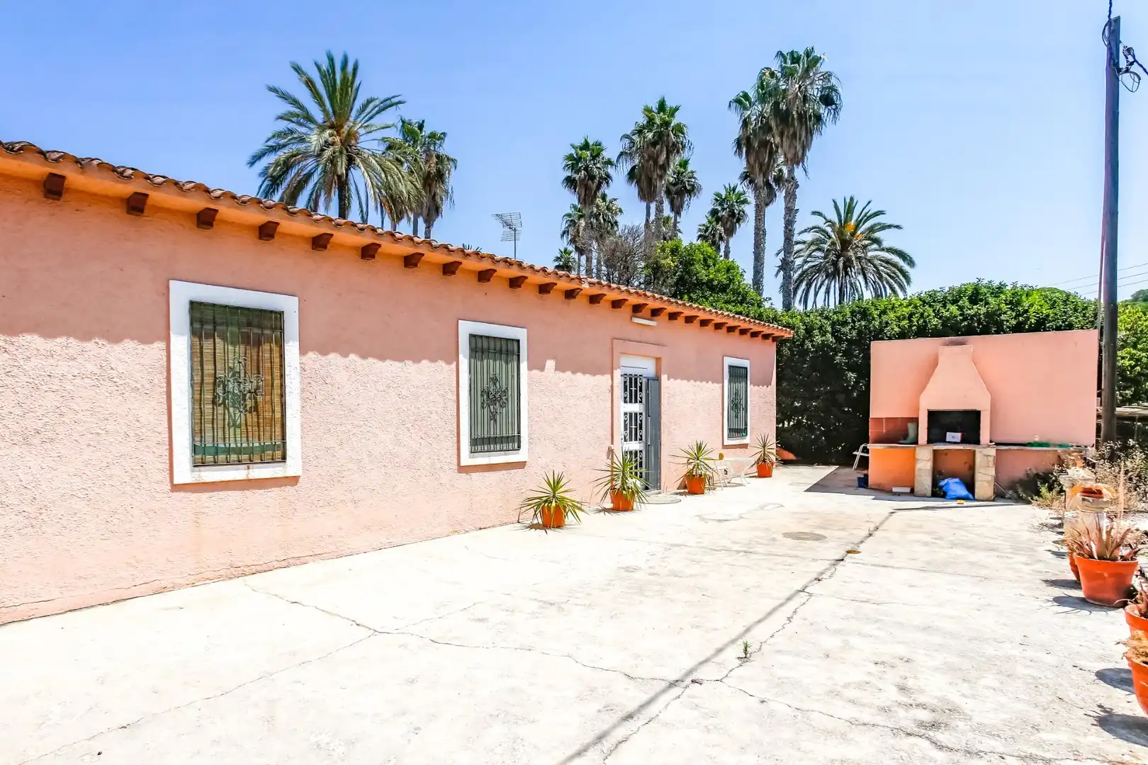 Finca rústica en venda a Carretera Carretera de la Mata, 76, El Palau - Escorxador
