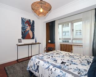 Bedroom of Flat for sale in A Coruña Capital 