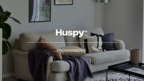 Living room of Flat for sale in  Madrid Capital