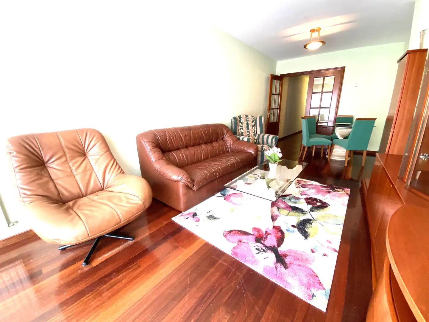 Flat for rent in PZ PIQUE VARELA, Centro