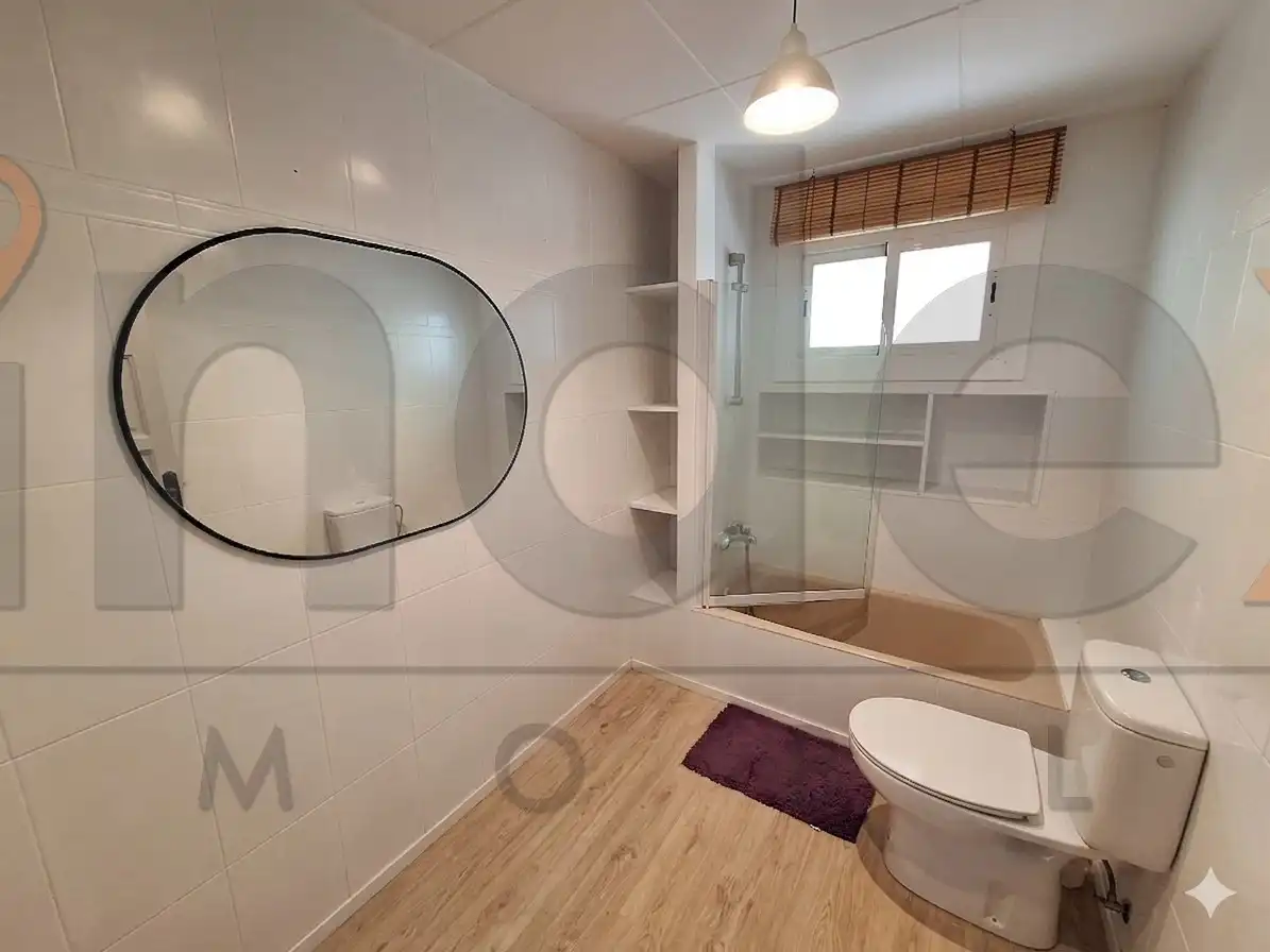 Baño de Casa o chalet en venta en Arenys de Mar con Calefacción, Jardín privado y Parquet