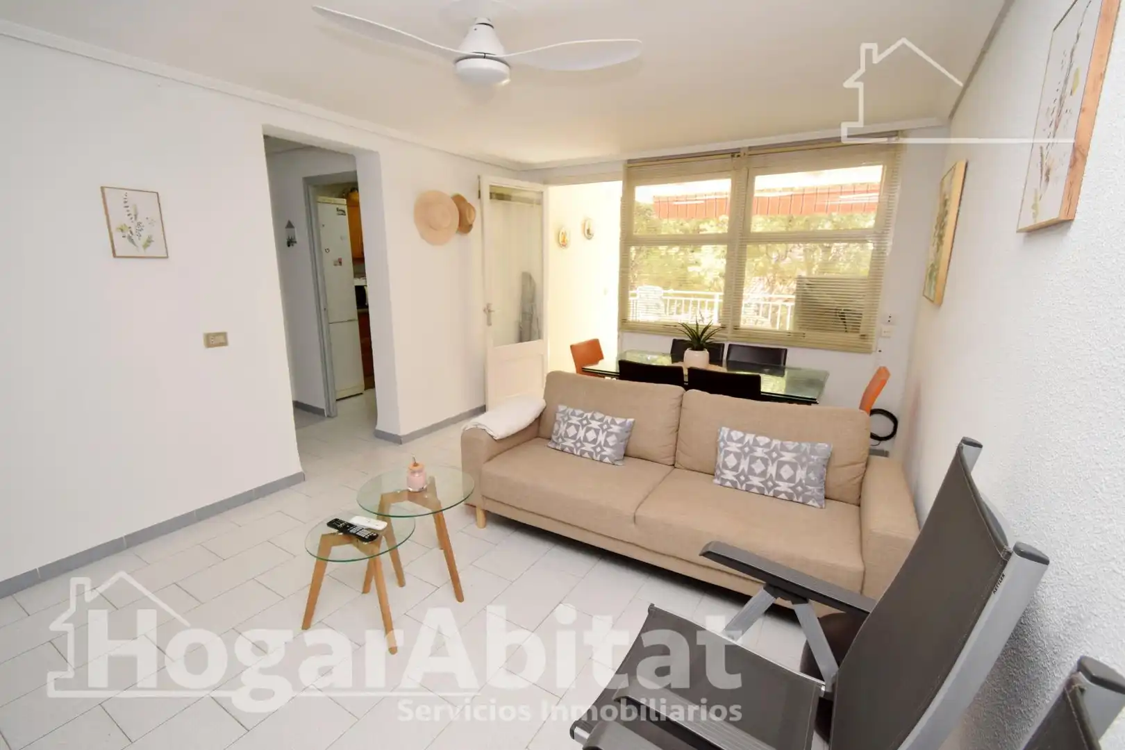 Flat with lift for sale in Calle Villareal, imagen 4