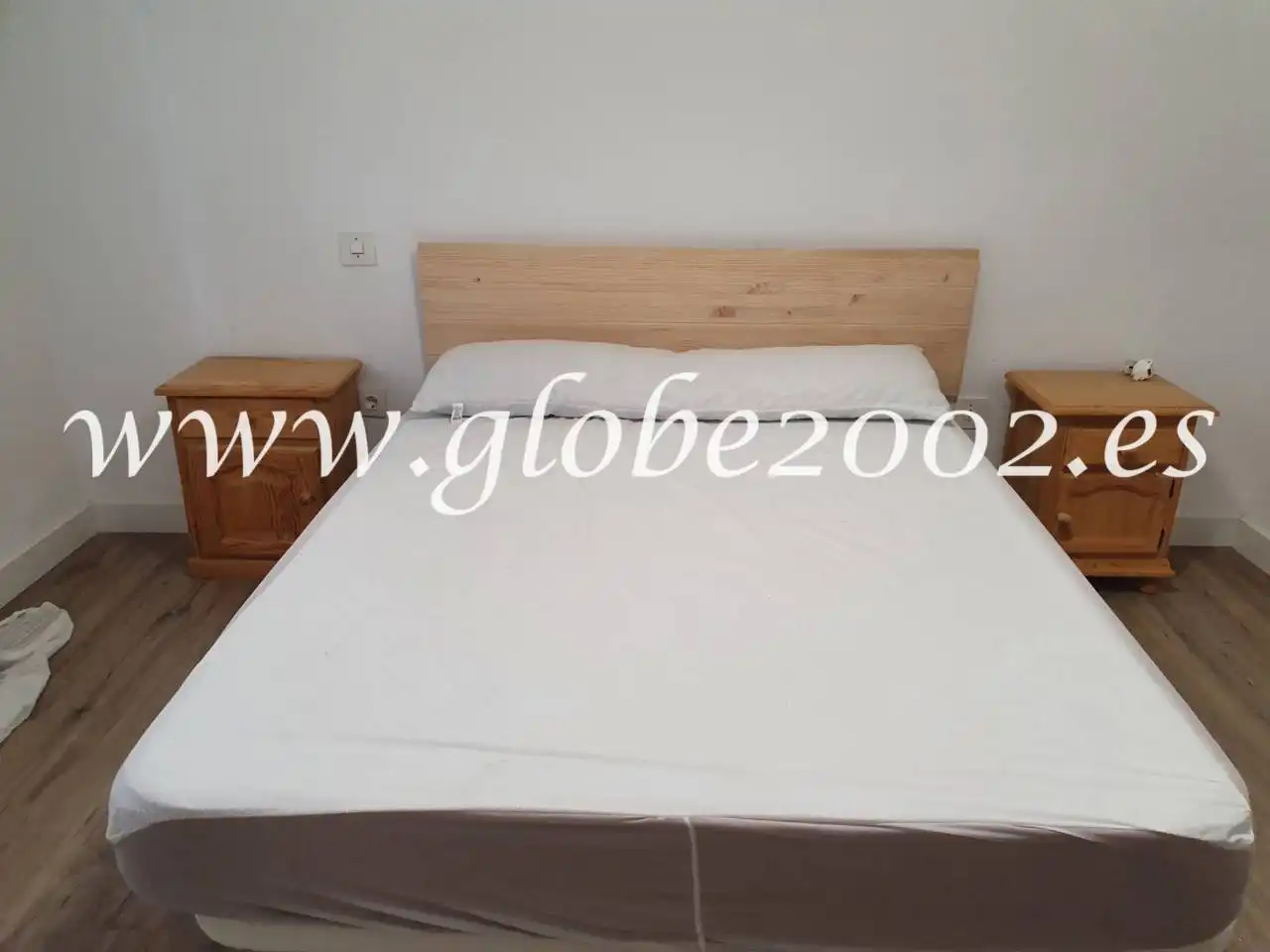 Habitación de Piso de alquiler en San Fernando con Trastero y Amueblado