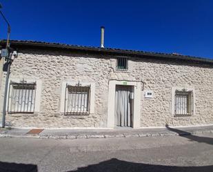 Vista exterior de Casa o xalet en venda en Viloria amb Traster