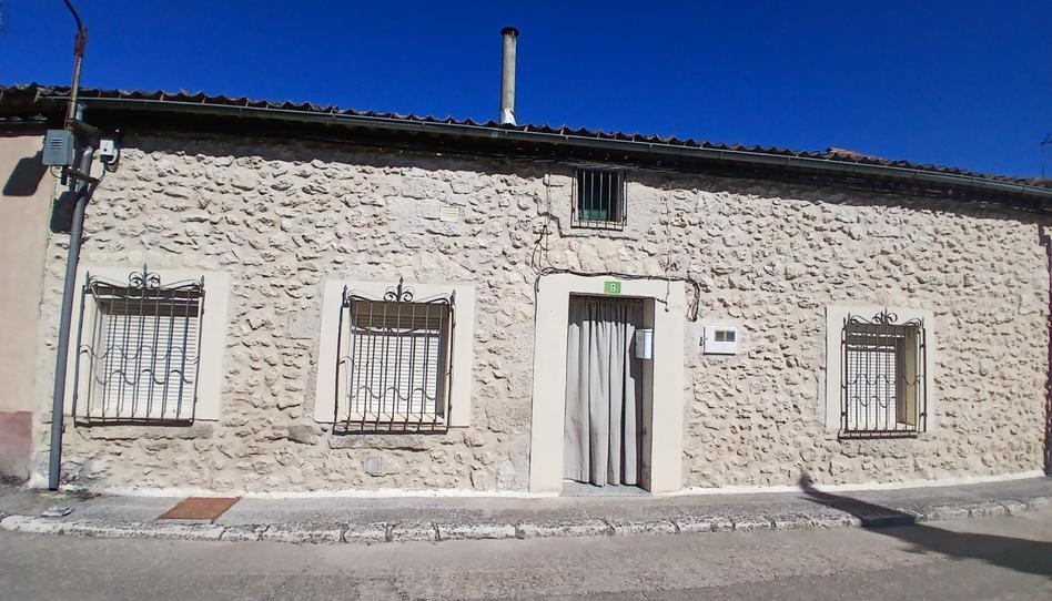 Foto 1 de Casa o xalet en venda a Calle Cogeces, 9, Viloria, Valladolid