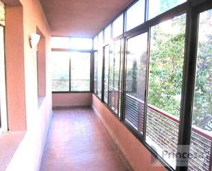 Balcony of Flat for sale in  Valencia Capital