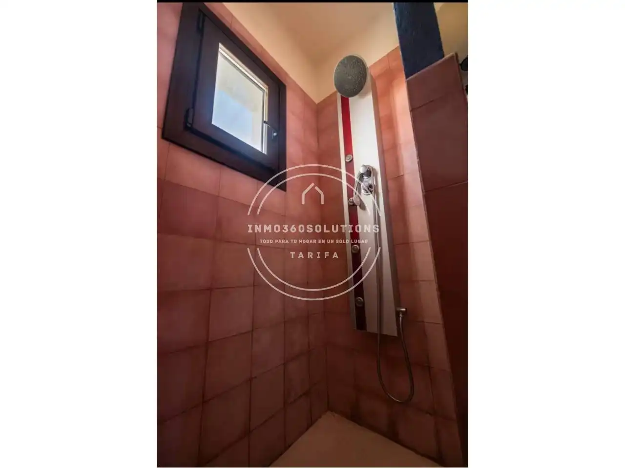 Baño de Casa o chalet de alquiler en Tarifa con Terraza y Amueblado