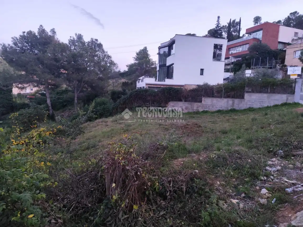 Terreny residencial en venda a Carrer Beethoven, imagen 7
