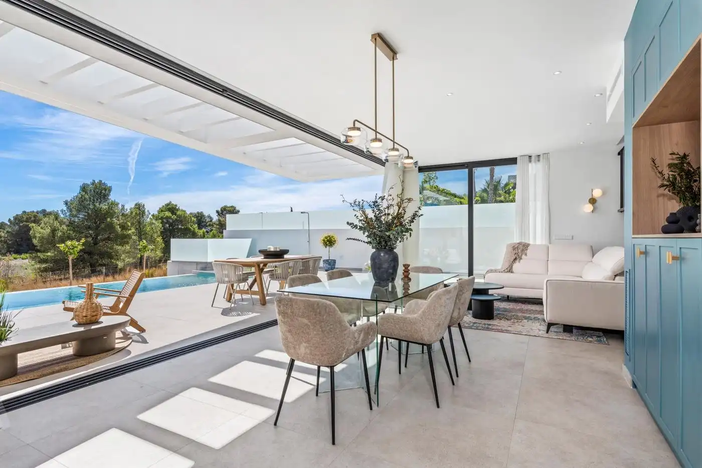 Villa mit Pool zum Verkauf in Balcón de Ponoig - Polop Paradis - Polop Hills, imagen 23