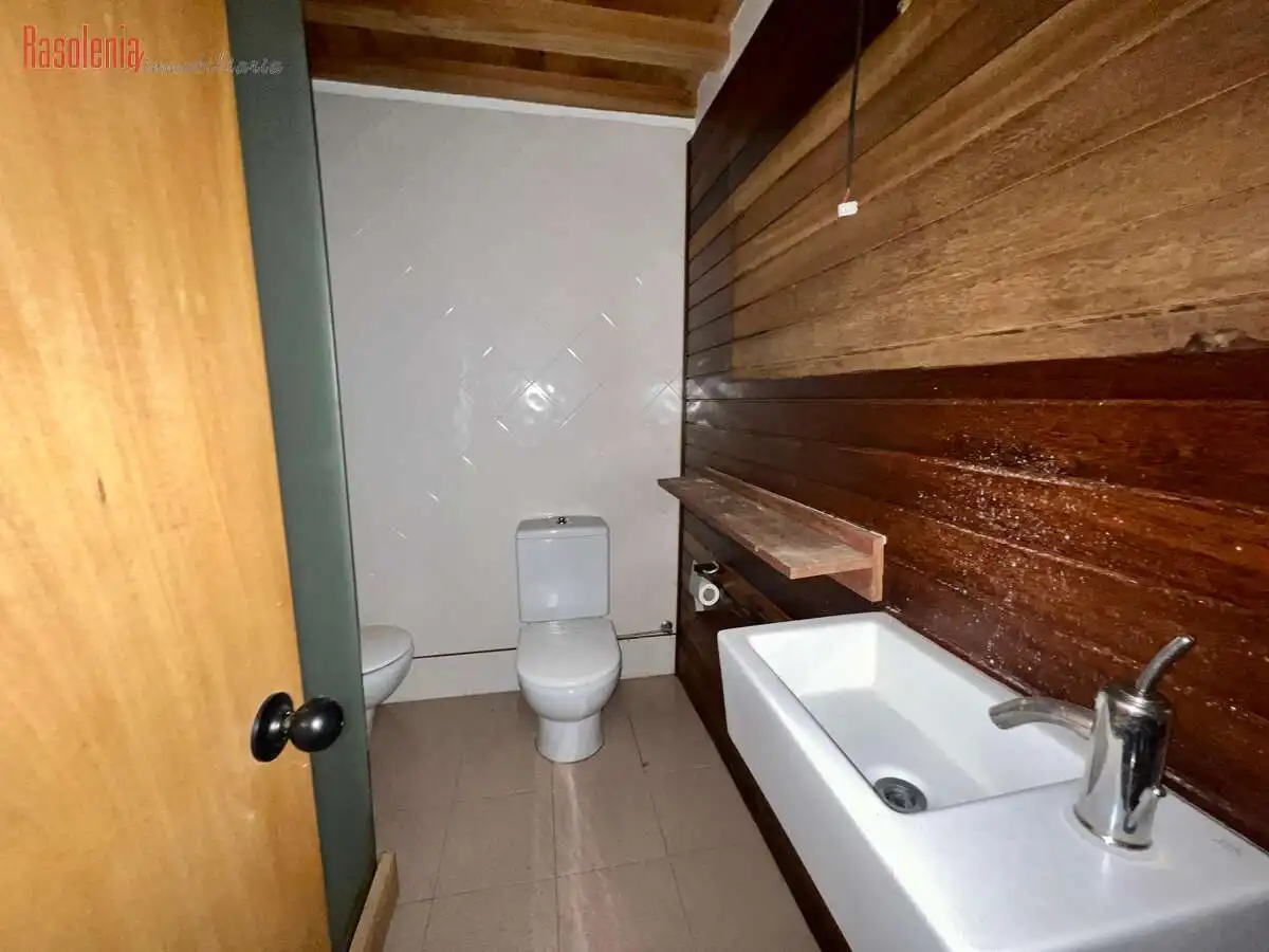 Bany de Casa o xalet en venda en Cedeira amb Calefacció i Traster