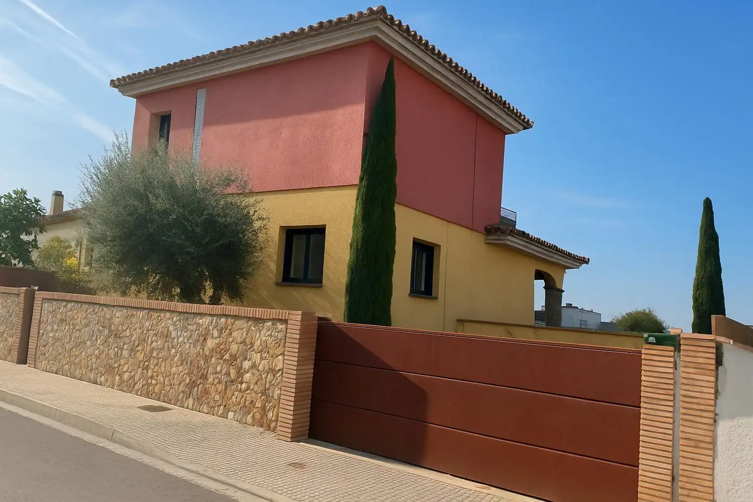 Villa mit Terrasse zum Verkauf in Calle salvia, imagen 4