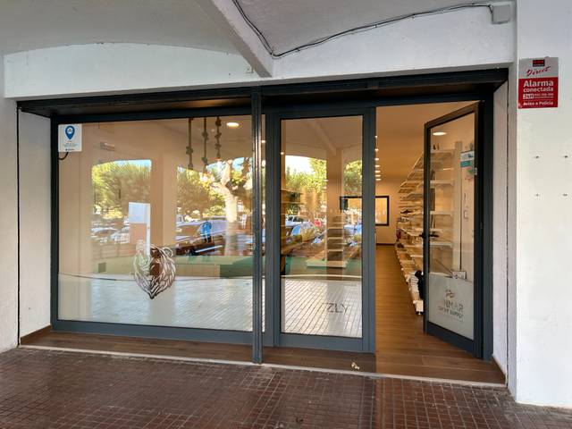 Local comercial en Alquiler en Carrer Moxo, 5 en Moxó - Sant Mori