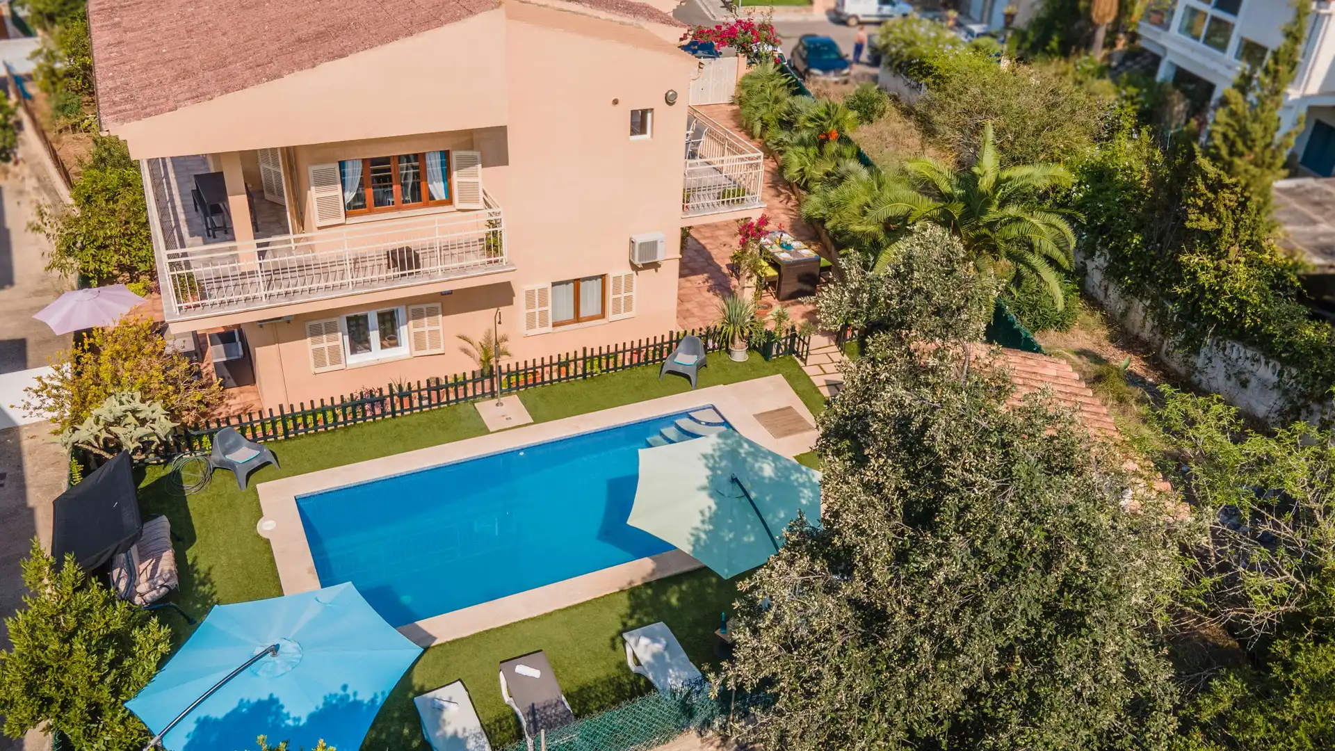 Villa con piscina in vendita a Port d'Alcúdia - Platja d'Alcúdia, imagen 4