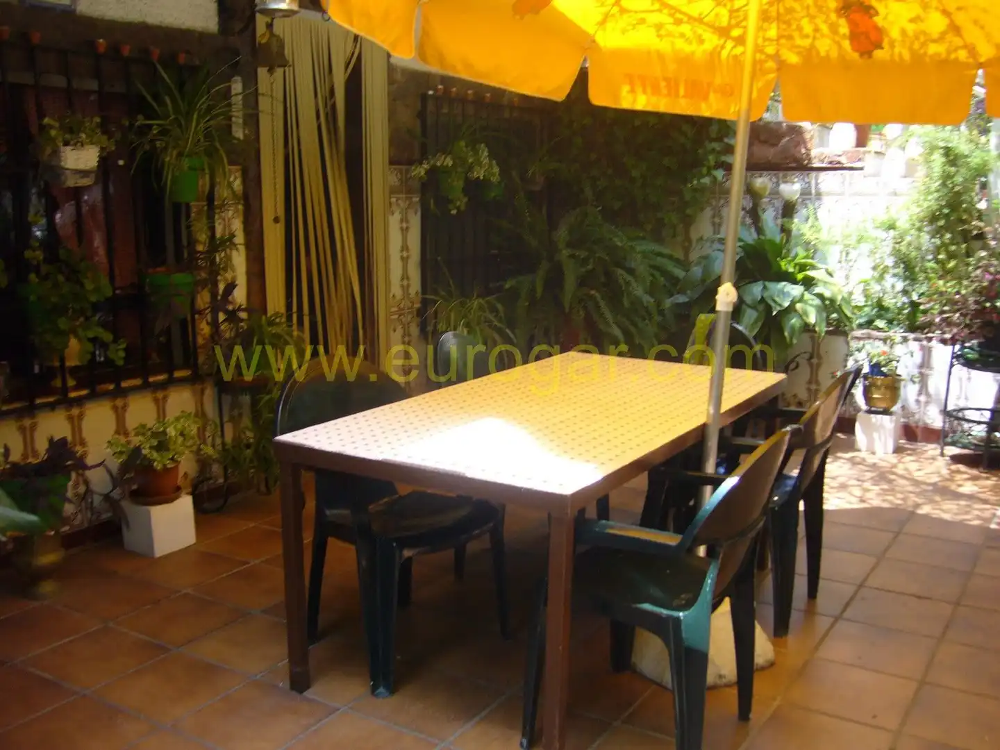Terrassa de Casa o xalet en venda en Chiva amb Jardí privat, Terrassa i Traster