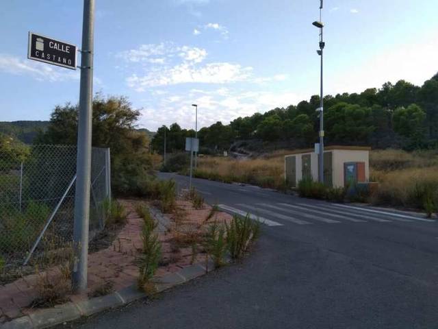 Terreno residencial en Venta en  TORREGUIL-, SECTOR B, PARCELA, M9-2 en Sangonera la Verde