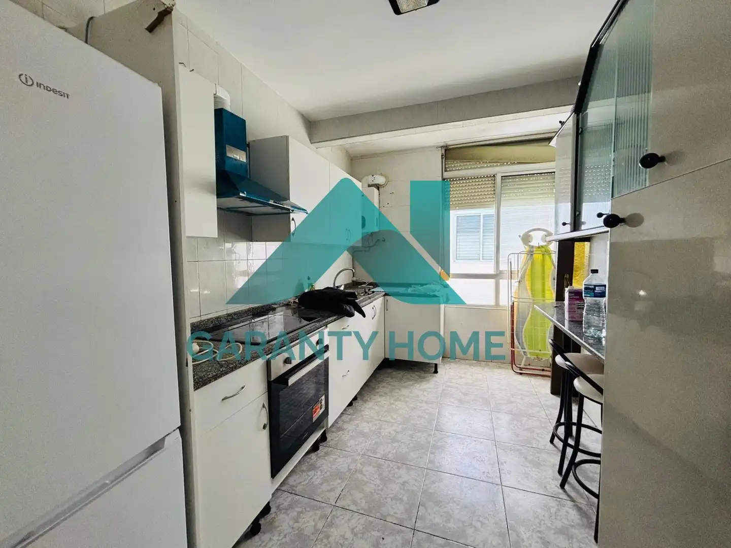 Cocina de Piso de alquiler en Cáceres con Amueblado
