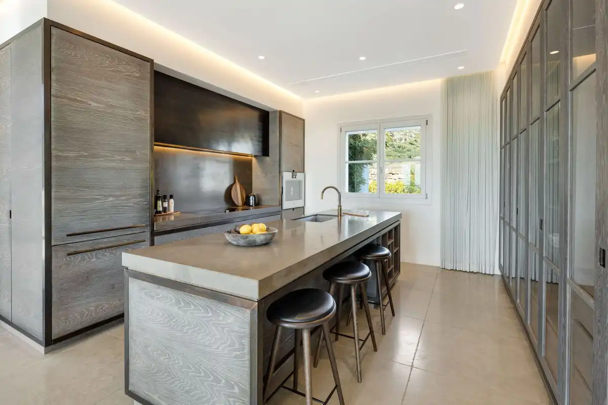 Chalet con piscina en venta en Nueva Andalucía, imagen 3