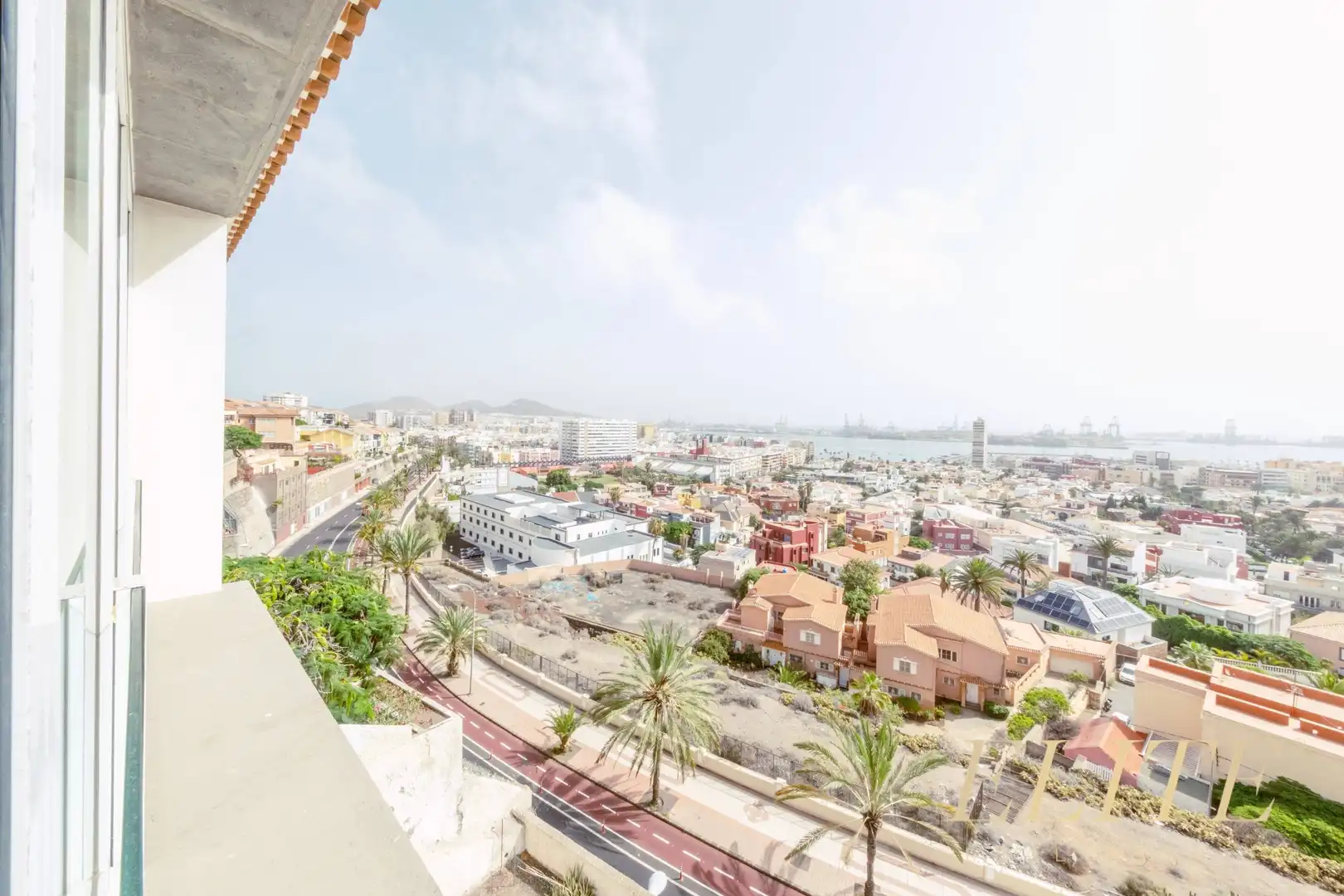 Vista exterior de Casa o xalet en venda en Las Palmas de Gran Canaria