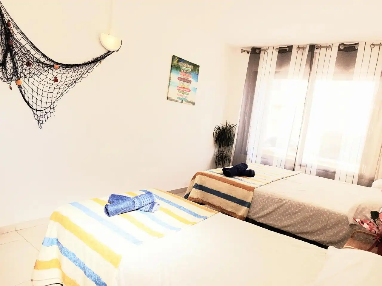 Bedroom of Flat for rent in Terrassa