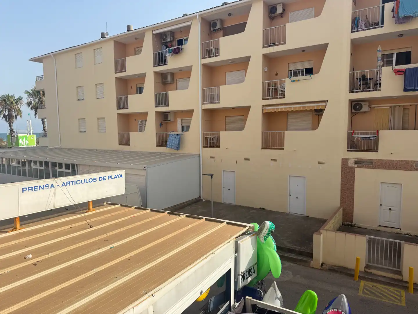 Mini appartamento con ascensore in vendita a Avinguda del Papa Luna 84, imagen 16