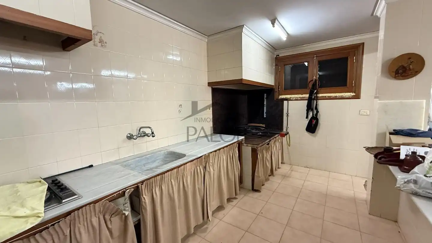 Cocina de Casa o chalet en venta en Carcaixent con Terraza y Piscina
