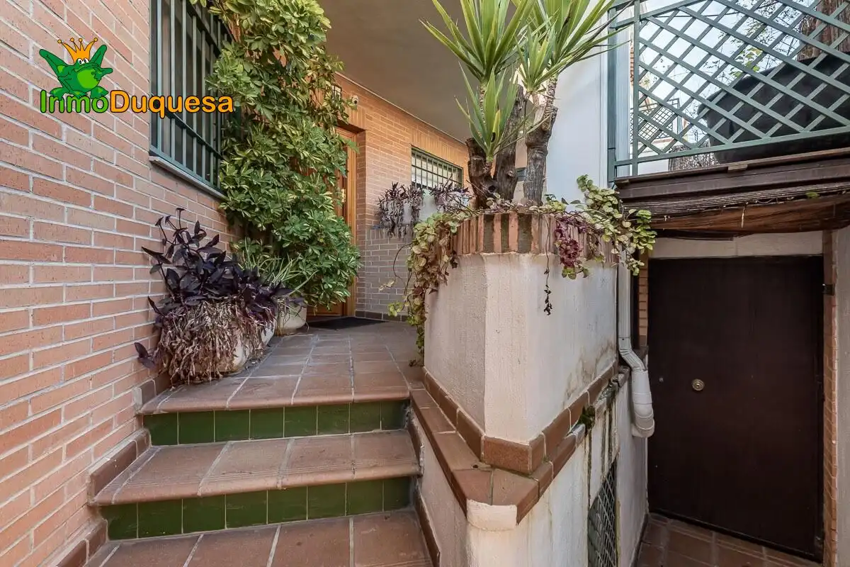 Casa a schiera con terrazza in vendita a Ogíjares, imagen 11