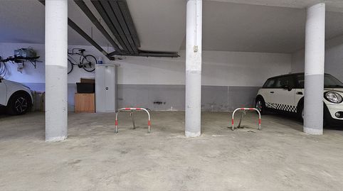 Dos Plazas de parking de aproximadamente 11m2 medianas una al lado de la otra