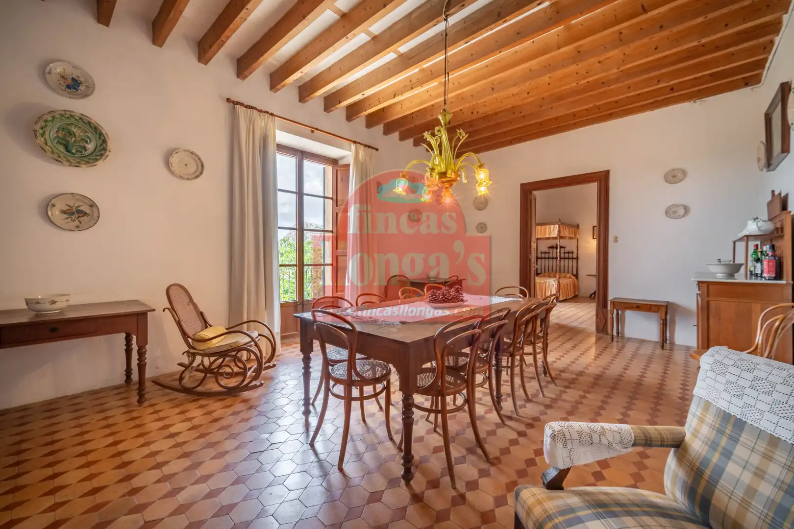 Maison rustique avec jardin à vendre à Algaida, imagen 24
