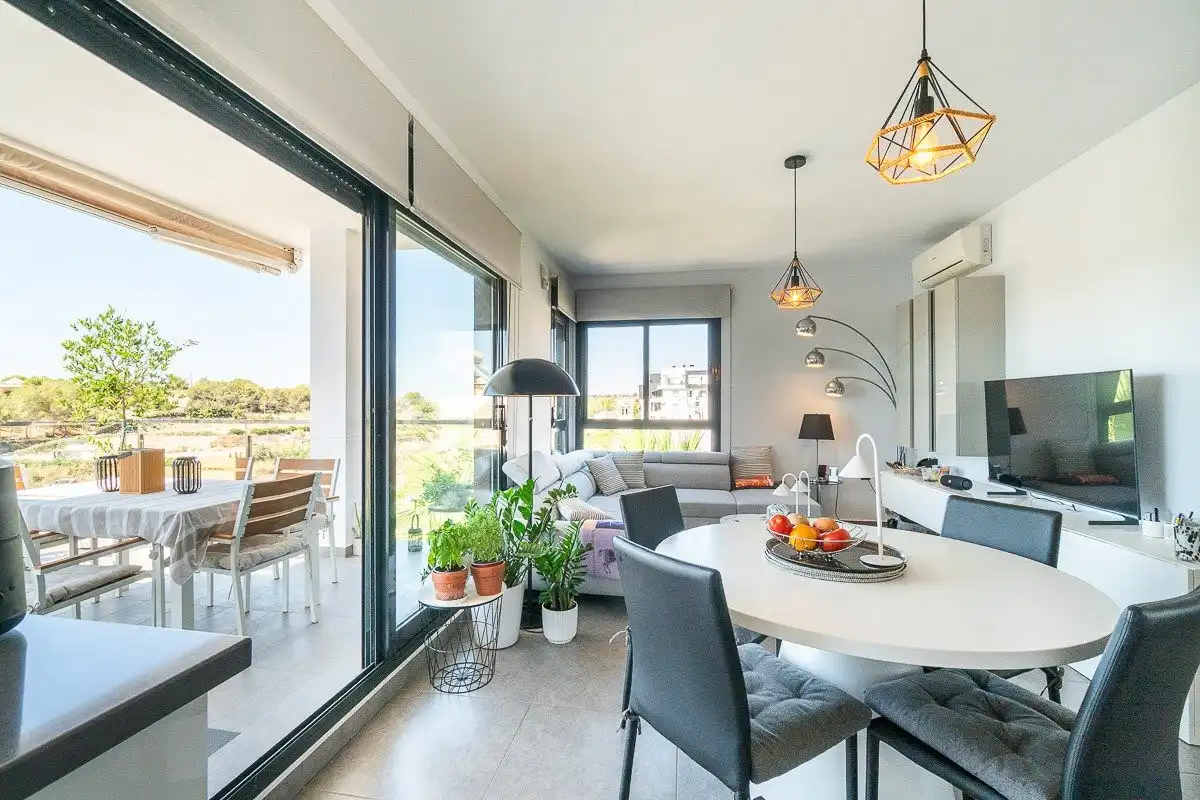 Dining room of Attic for sale in Orihuela  with Terrace, Storage room and Furnished
