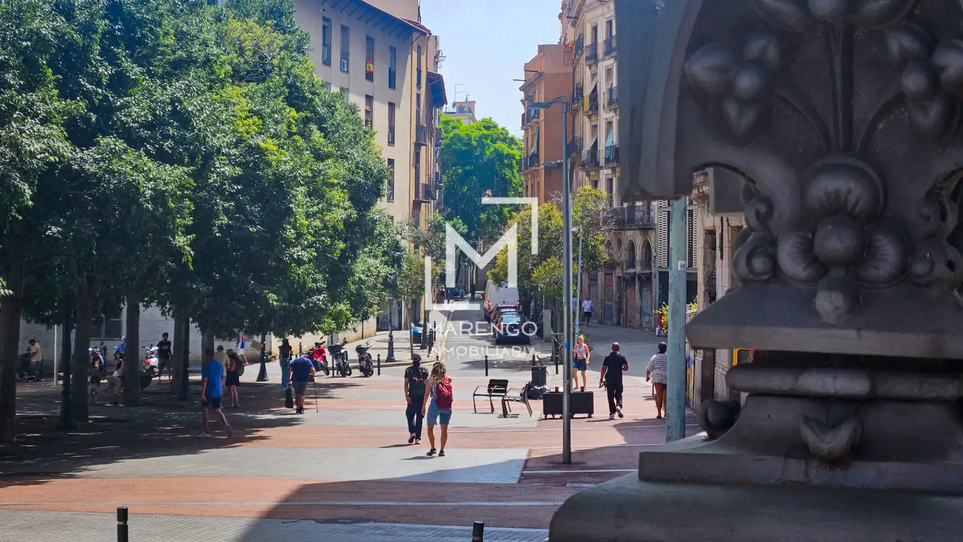 Appartamento con terrazza in vendita a Carrer del Portal Nou, imagen 27