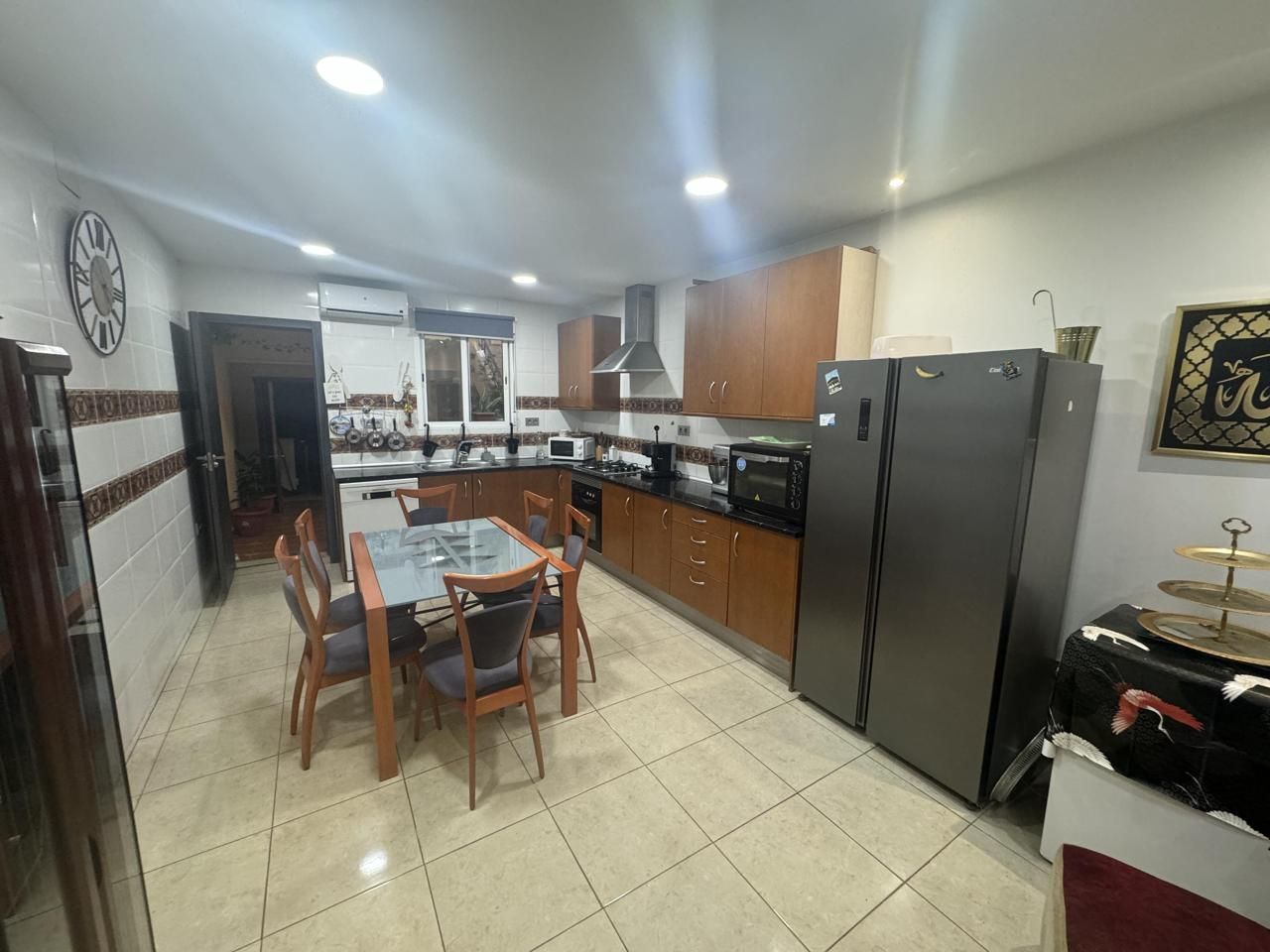 Cocina de Casa o chalet en venta en Castellón de la Plana / Castelló de la Plana con Terraza