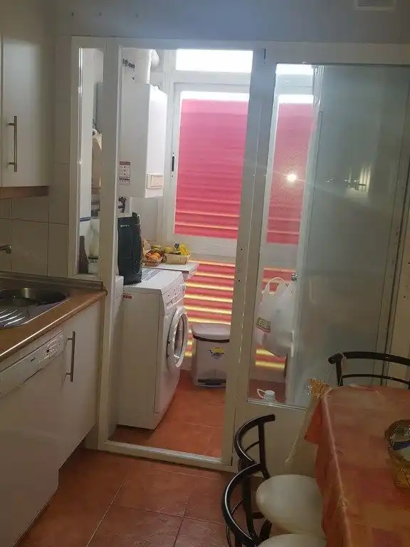 Cuina de Dúplex en venda en Campo de Criptana amb Aire condicionat i Calefacció
