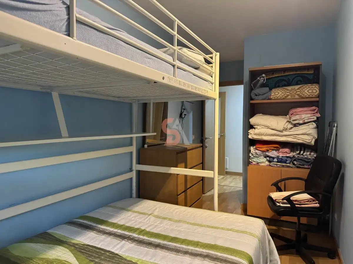 Schlafzimmer von Wohnung zum Verkauf in Valladolid mit Heizung und Abstellraum