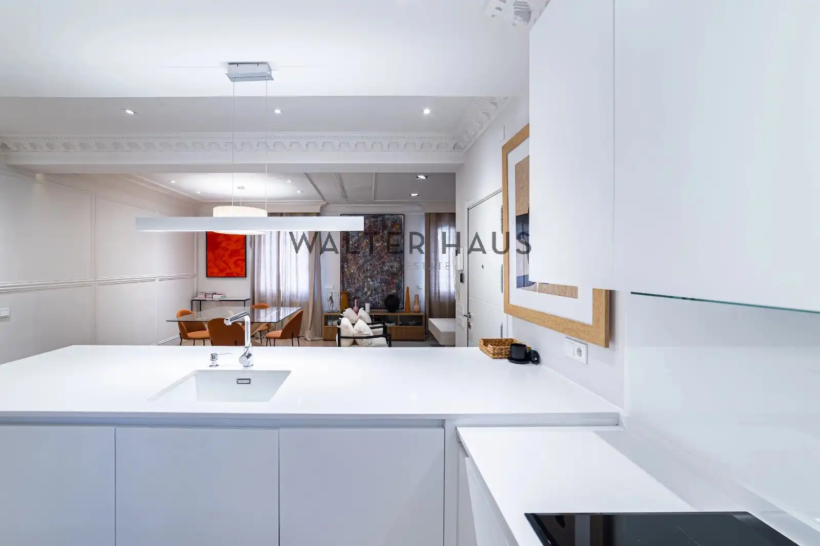 Cocina de Piso en venta en Madrid con Aire acondicionado, Calefacción y Trastero