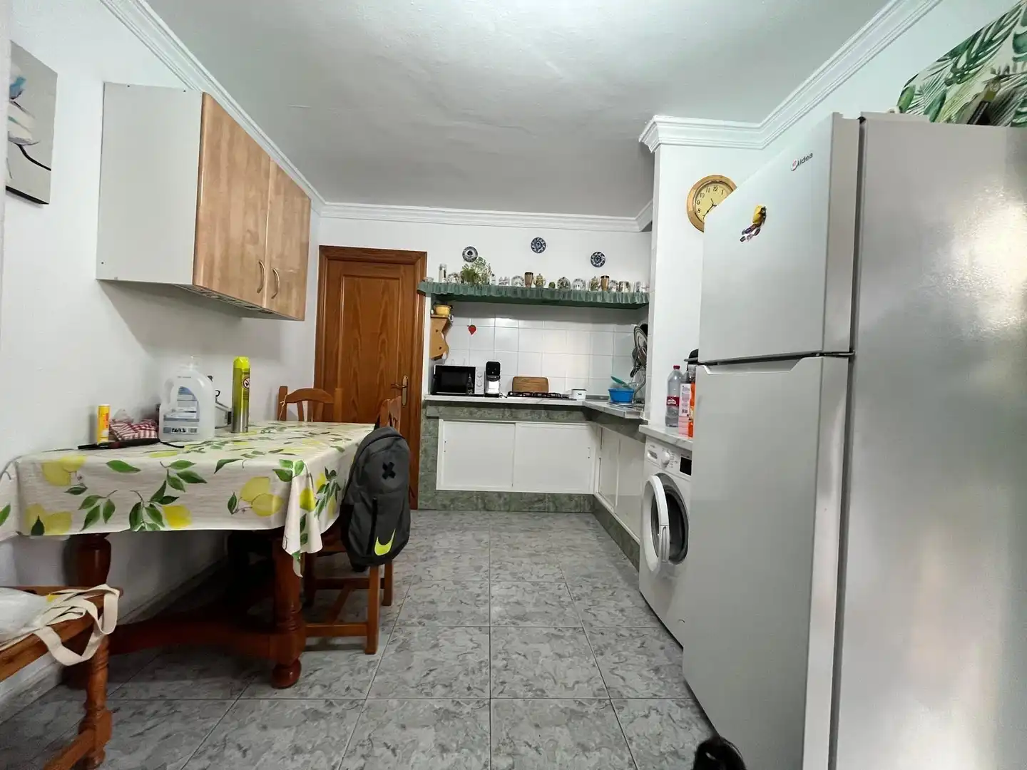 Kitchen of Detached homes for sale in Málaga  with Private garden, Terrace and Storage room