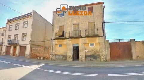 Foto 4 de Casa adosada en venda a 11 de Setembre, 100, Bellcaire d'Urgell, Lleida