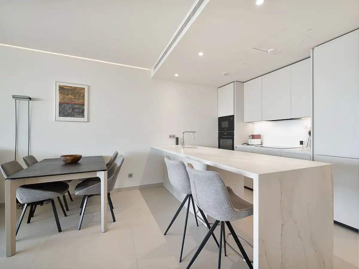 Apartamento con piscina en venta en Centro ciudad, imagen 14