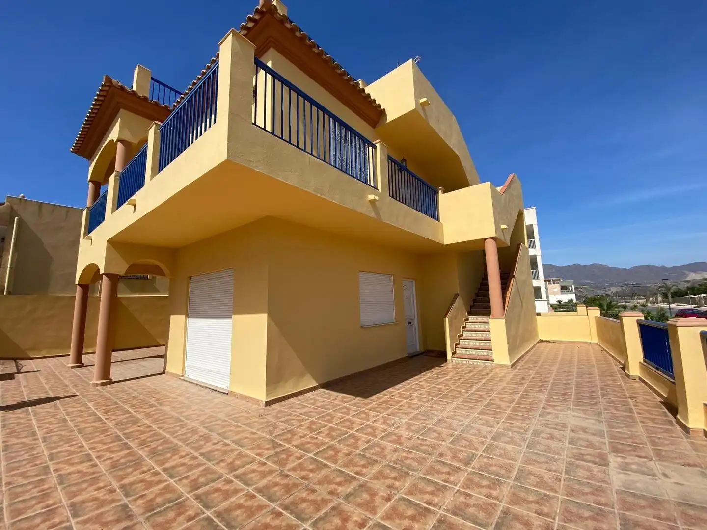 Casa o xalet de lloguer a San Juan de los Terreros