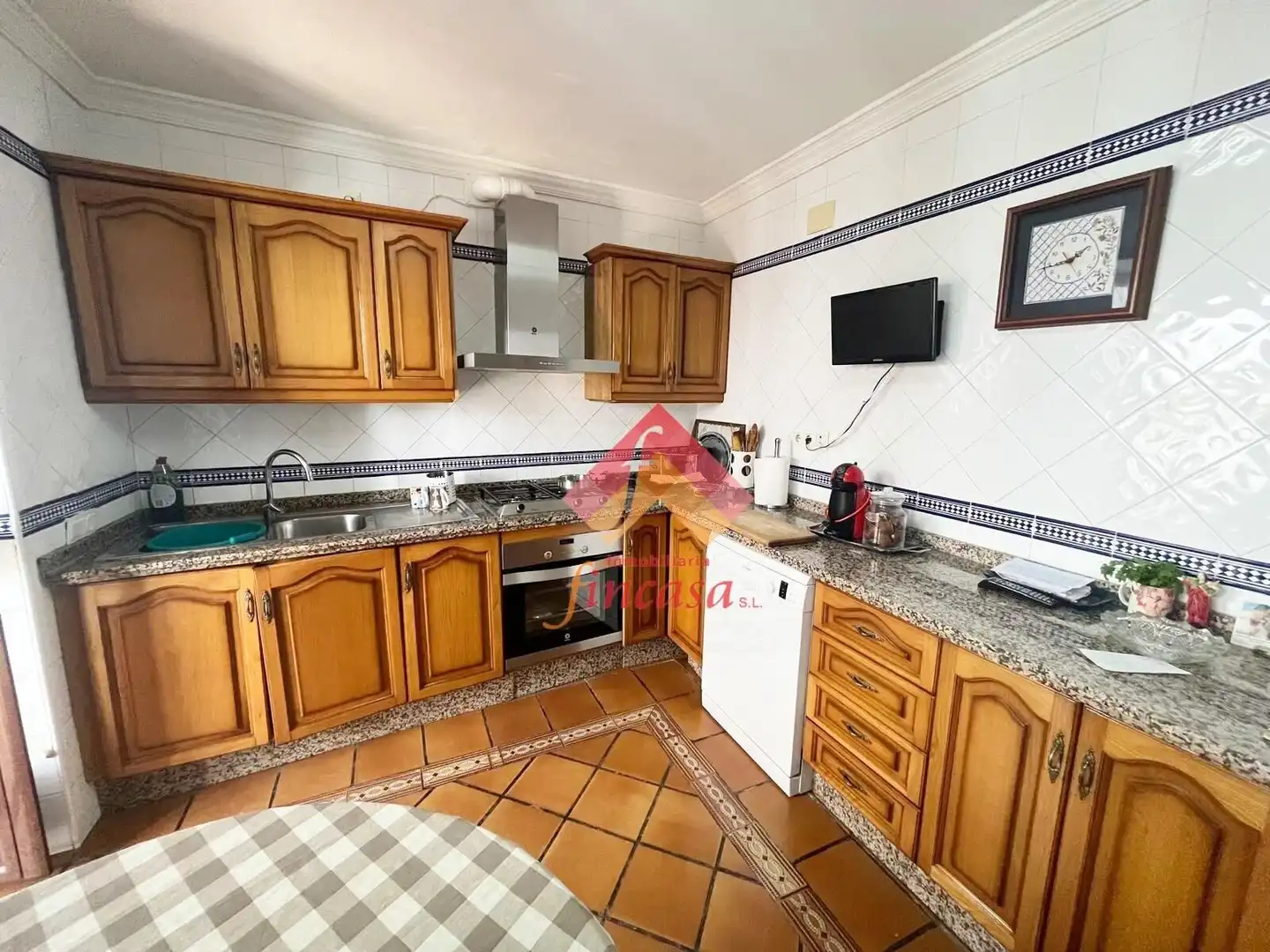 Kitchen of Houses for sale in Ronda  with Terrace