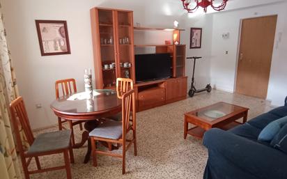 Living room of Flat for sale in  Huelva Capital  with Furnished