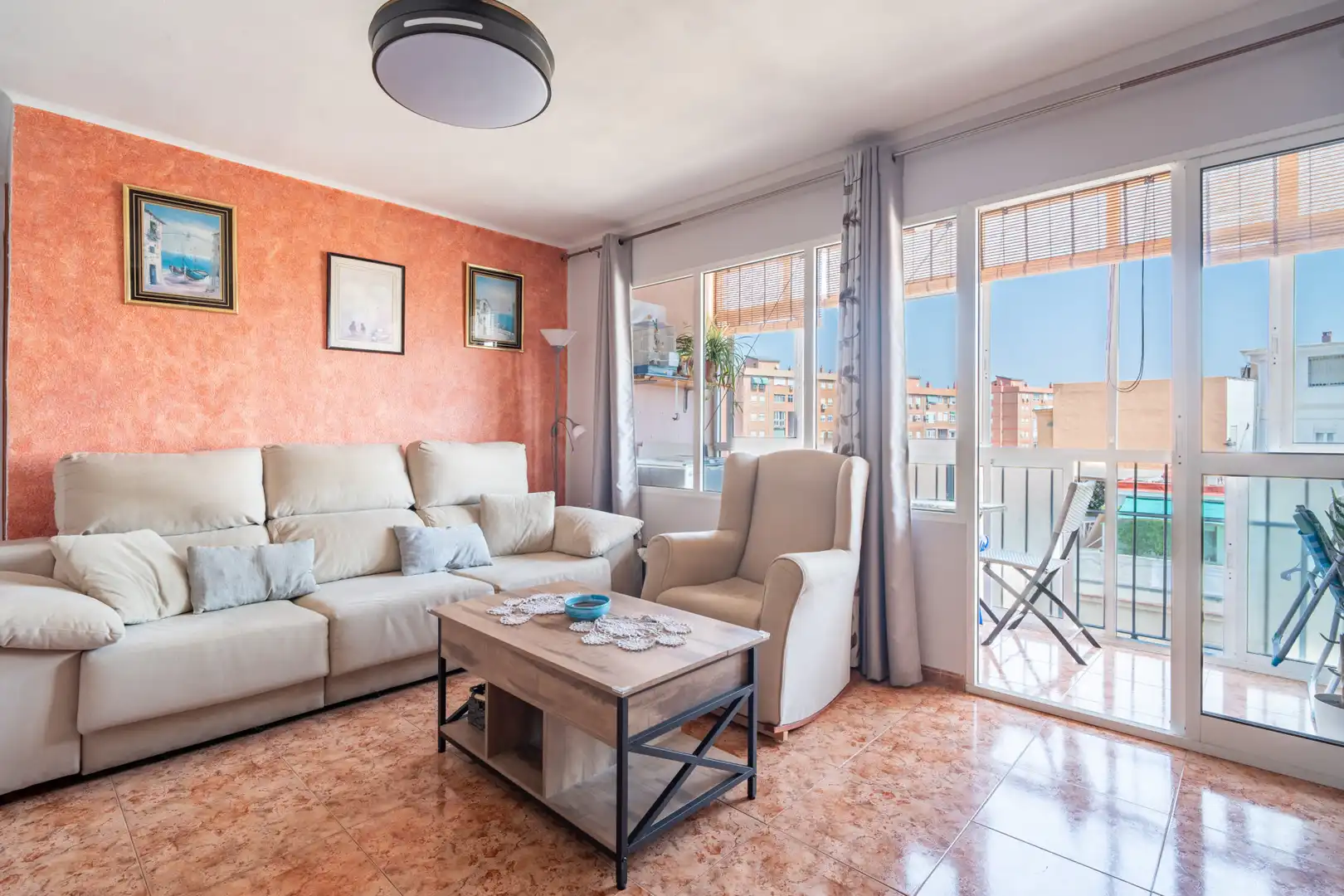 Penthouse mit Terrasse zum Verkauf in Carretera de Cádiz