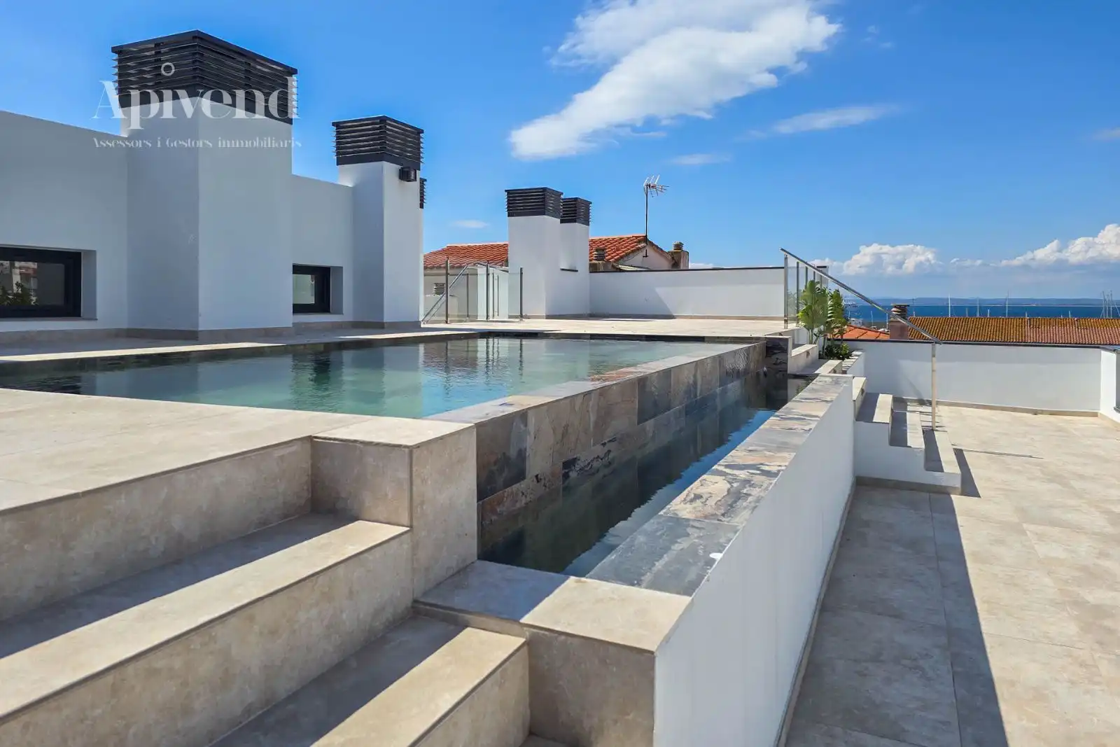 Piso con piscina en venta en Cap Norfeu, imagen 8