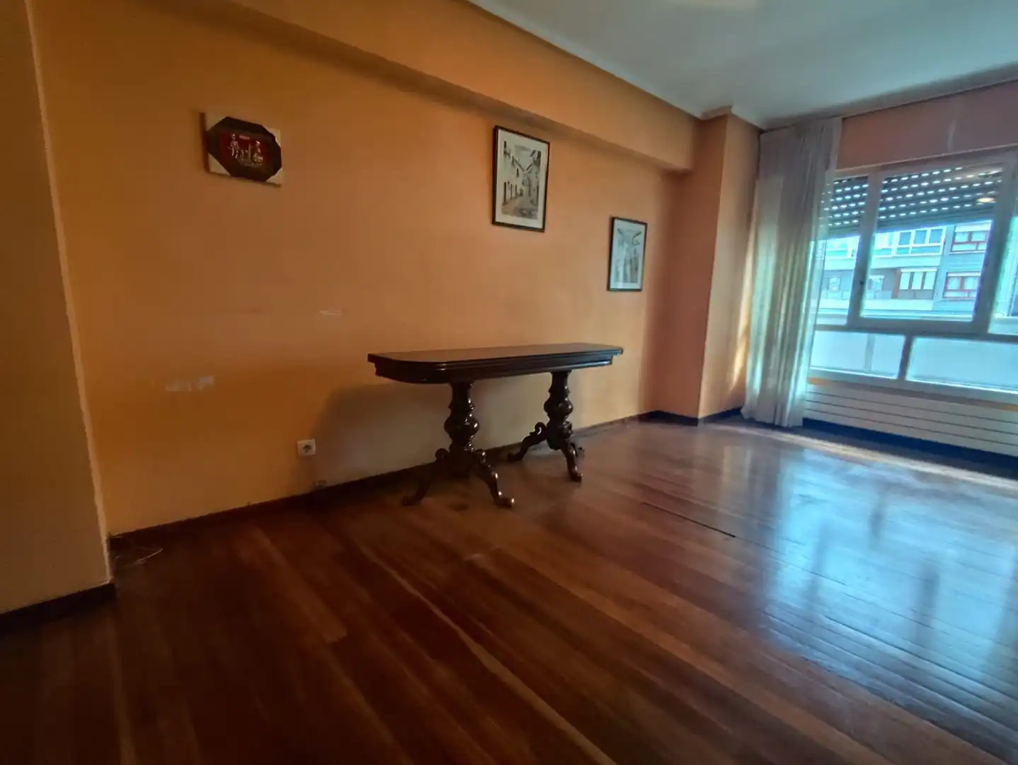 Esszimmer von Wohnung zum Verkauf in Bilbao  mit Heizung und Terrasse