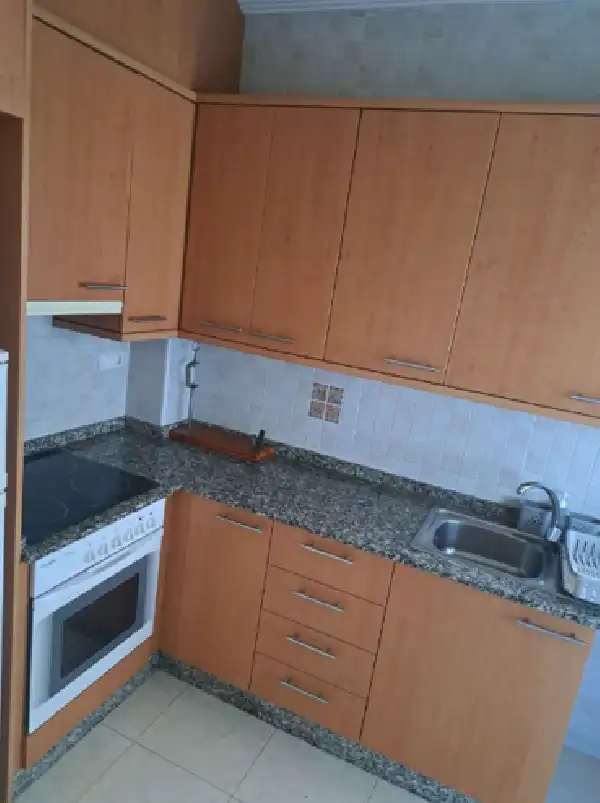 Küche von Maisonette zum Verkauf in Catral mit Klimaanlage, Privatgarten und Terrasse