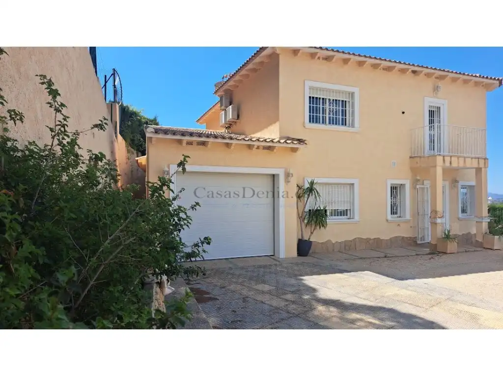 Casa o xalet en venda a Calle Palera La-Jardin A., Altea la Vella