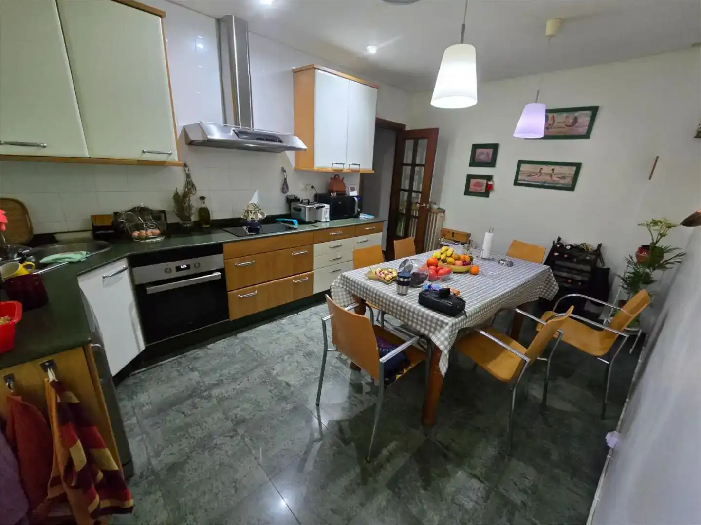 Cocina de Piso en venta en Puerto Lumbreras, Murcia