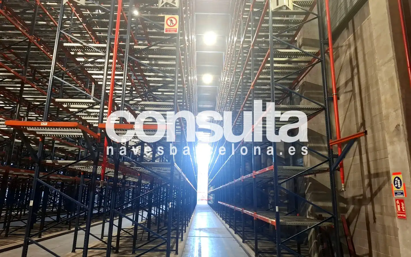 Industriegebäude mit Aufzug zur Miete in Sant Celoni, imagen 13