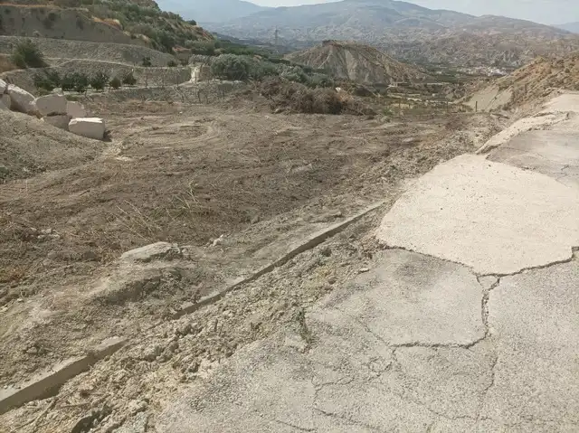 Grundstücke zum Verkauf in Alicún